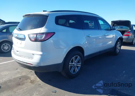 2017 Chevrolet Traverse 1Lt z USA, uszkodzony, nr VIN 1GNKRGKD4HJ202070